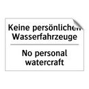Kein Zutritt für Schwangere - No entry for pregnant women