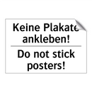 Kein Zutritt für Studenten - No access for students