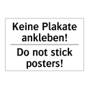Kein Zutritt für Studenten - No access for students