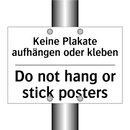 Kein Zutritt für Unbefugte - No Entry for Unauthorized Persons/.../