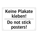 Kein Zutritt für Unbefugte - Art. /.../ - No entry for unauthorized persons /.../