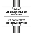 Kein Zutritt für Unbefugte! - No Entry for Unauthorized Persons!/.../