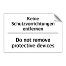 Kein Zutritt für Unbefugte! - No Entry for Unauthorized Persons!/.../