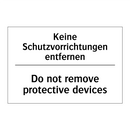 Kein Zutritt für Unbefugte! - No Entry for Unauthorized Persons!/.../