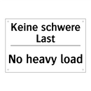 Kein Zutritt für Unbefugte. Erziehungsberechtigte /.../ - No entry for unauthorized persons. /.../
