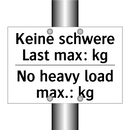 Kein Zutritt für Unbefugte. Zuwiderhandlungen /.../ - No access for unauthorized persons. /.../