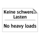 Kein Zutritt für Unbefugte. Zuwiderhandlungen /.../ - No access for unauthorized persons. /.../