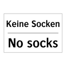 Kein Zutritt Jagen - No Entry Hunting