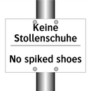 Kein Zutritt mit Herzschrittmacher/.../ - No entry with pacemaker