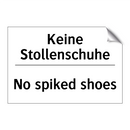 Kein Zutritt mit Herzschrittmacher/.../ - No entry with pacemaker