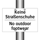 Kein Zutritt ohne dienstlichen /.../ - No entry without service reason/.../