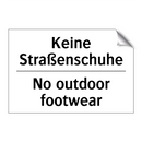 Kein Zutritt ohne dienstlichen /.../ - No entry without service reason/.../