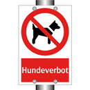 Hundeverbot