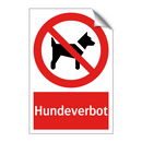 Hundeverbot