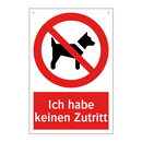 Ich habe keinen Zutritt