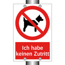 Ich habe keinen Zutritt