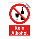 Kein Alkohol