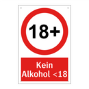 Kein Alkohol <18