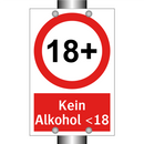 Kein Alkohol <18