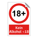 Kein Alkohol <18
