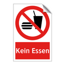 Kein Essen
