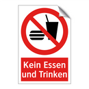 Kein Essen und Trinken