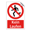 Kein Laufen