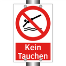 Kein Tauchen