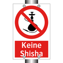 Keine Shisha