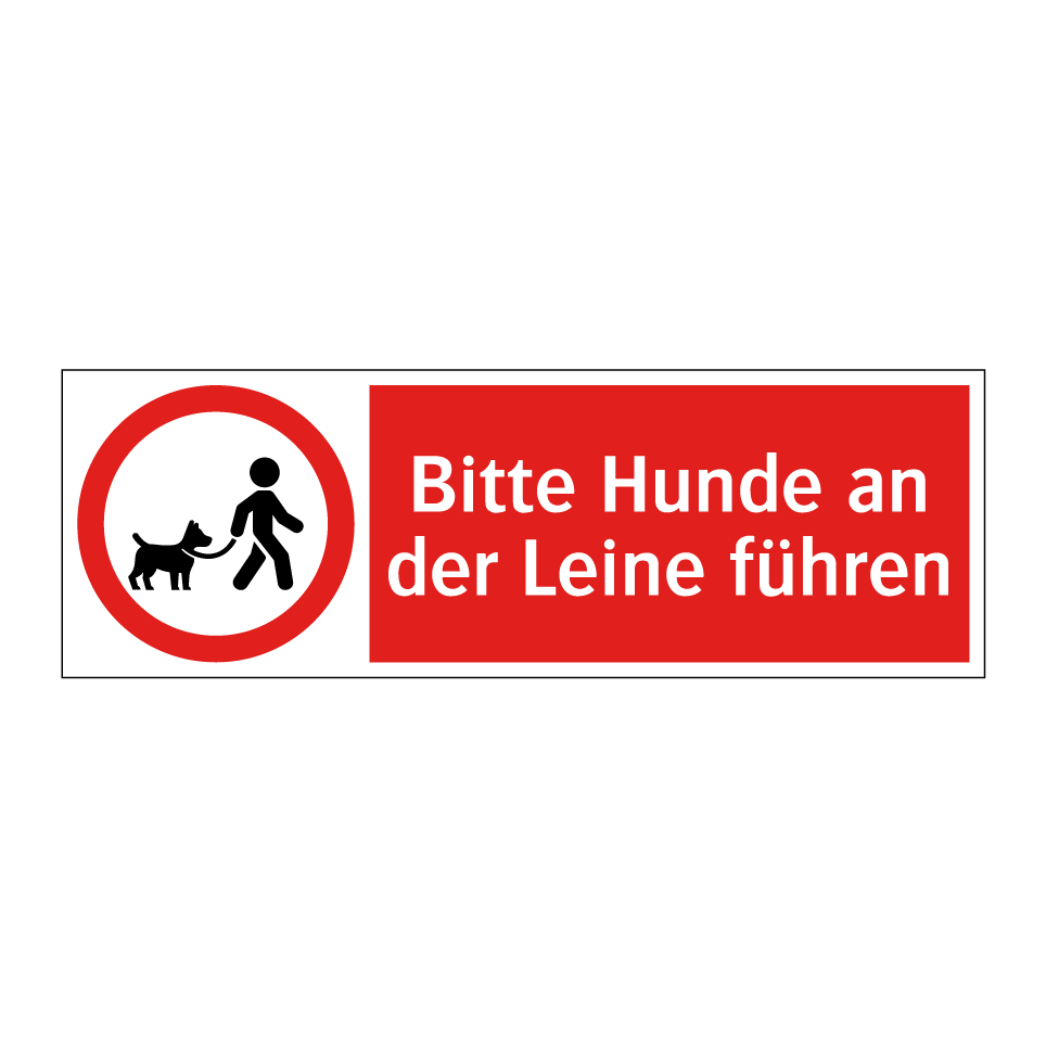 Hunde An Der Leine Halten: Initiative In Wingershausen Bitte Um Mehr Rücksicht