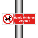 Hunde Urinieren Verboten
