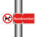 Hundeverbot