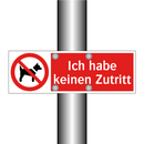 Ich habe keinen Zutritt