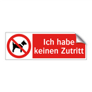 Ich habe keinen Zutritt