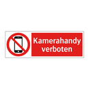 Kamerahandy verboten