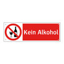Kein Alkohol