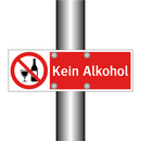 Kein Alkohol