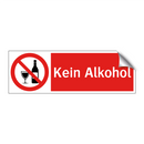 Kein Alkohol