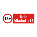 Kein Alkohol <18