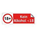 Kein Alkohol <18