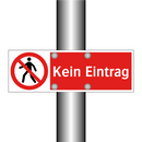 Kein Eintrag