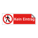 Kein Eintrag