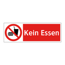 Kein Essen