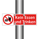 Kein Essen und Trinken