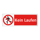 Kein Laufen