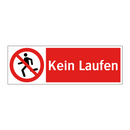 Kein Laufen