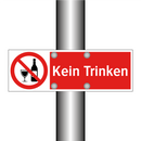 Kein Trinken