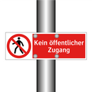 Kein öffentlicher Zugang