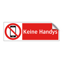 Keine Handys