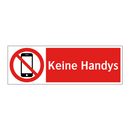 Keine Handys